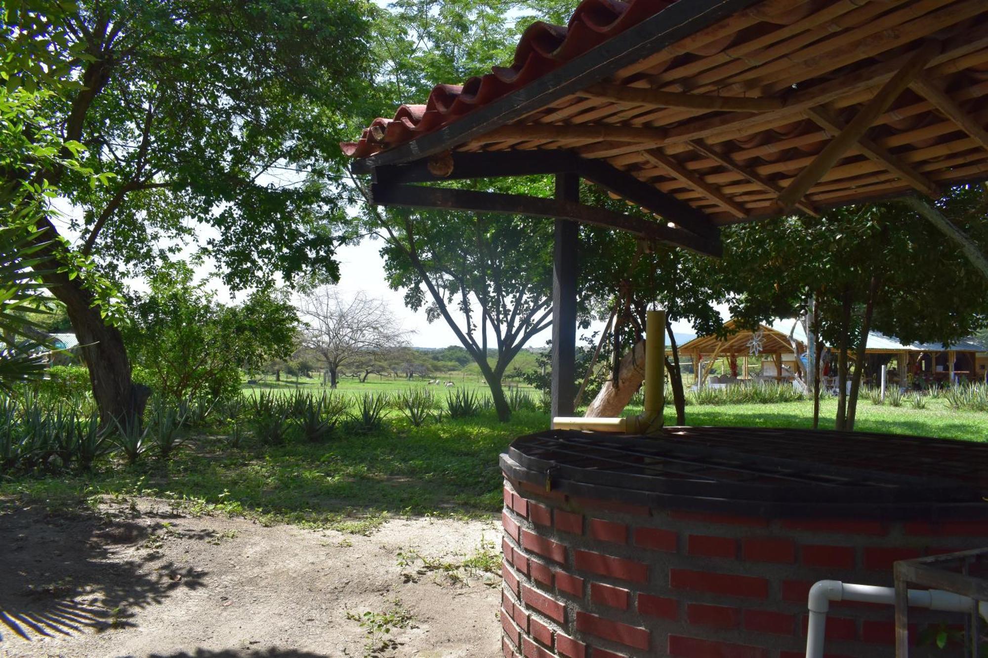 San Jose Tatacoa Villa Villavieja Ngoại thất bức ảnh